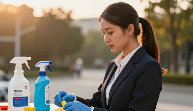 提升清洁管理效率的实用建议与维护策略